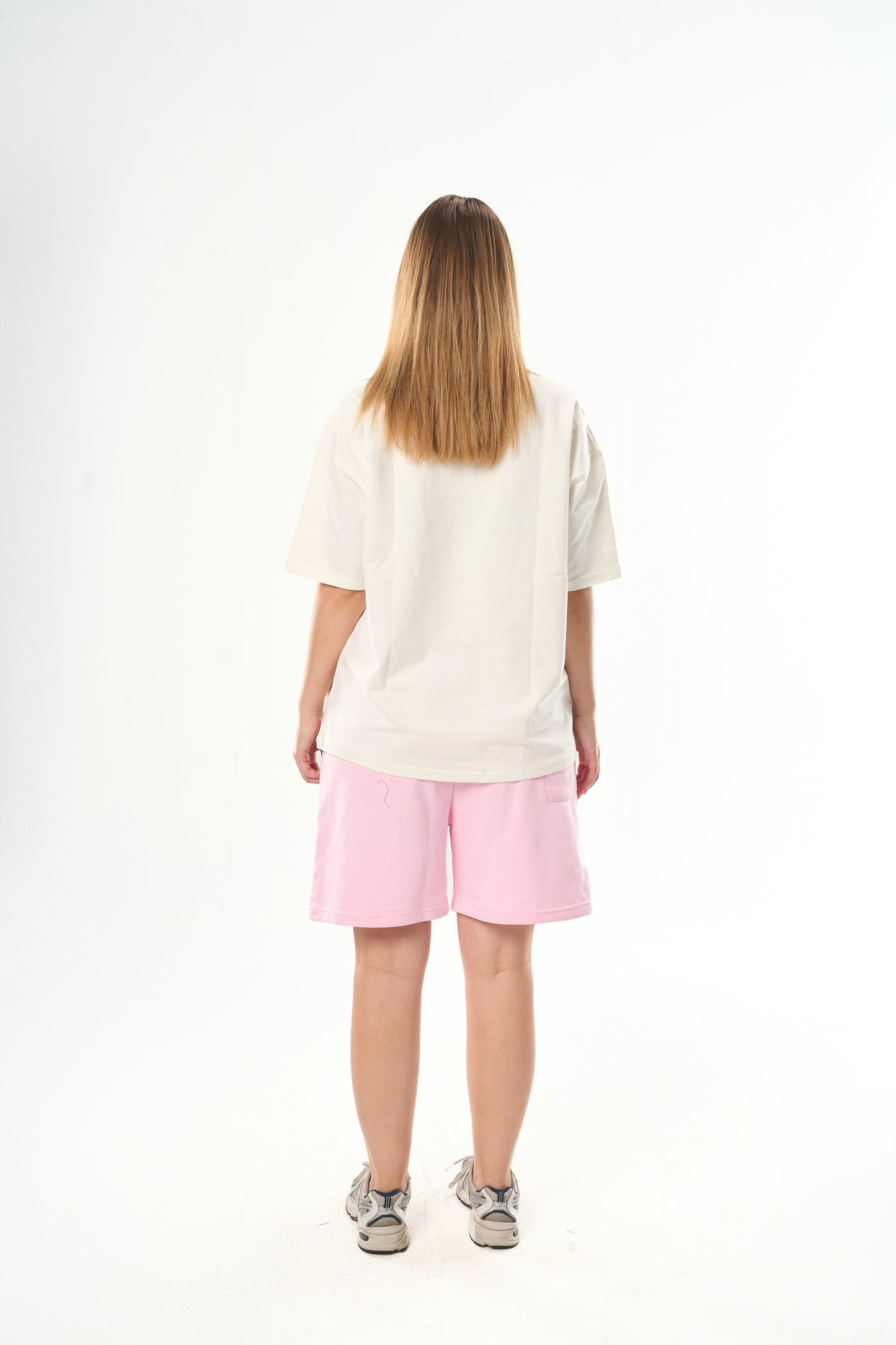 Off-White Basic T-Shirt