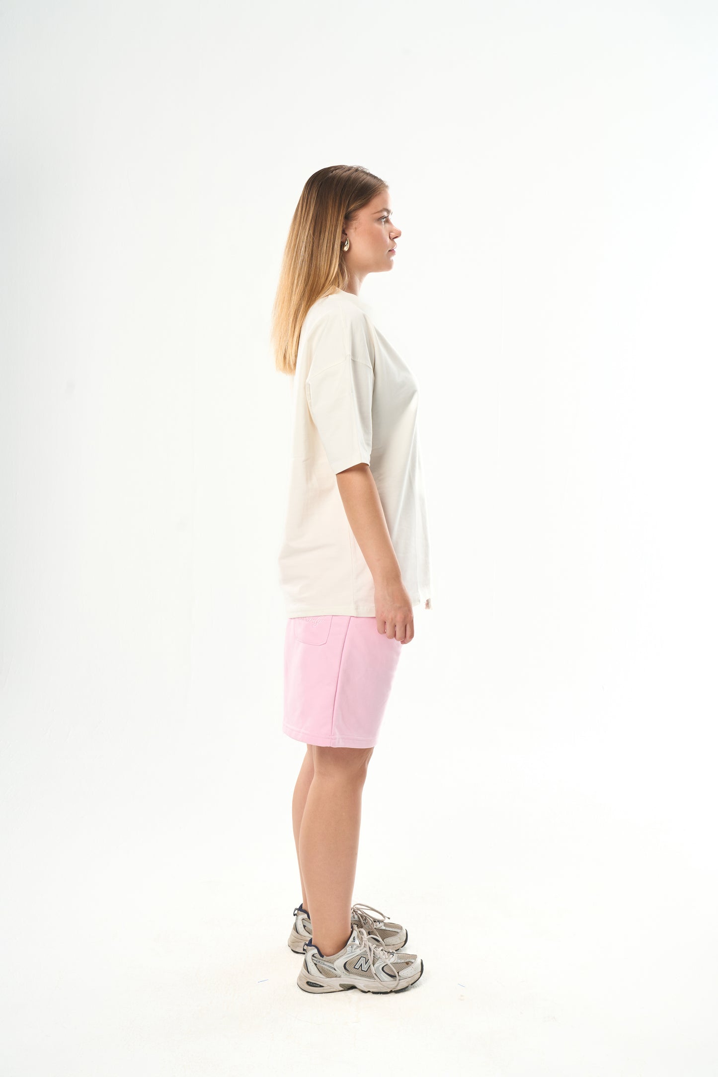Off-White Basic T-Shirt