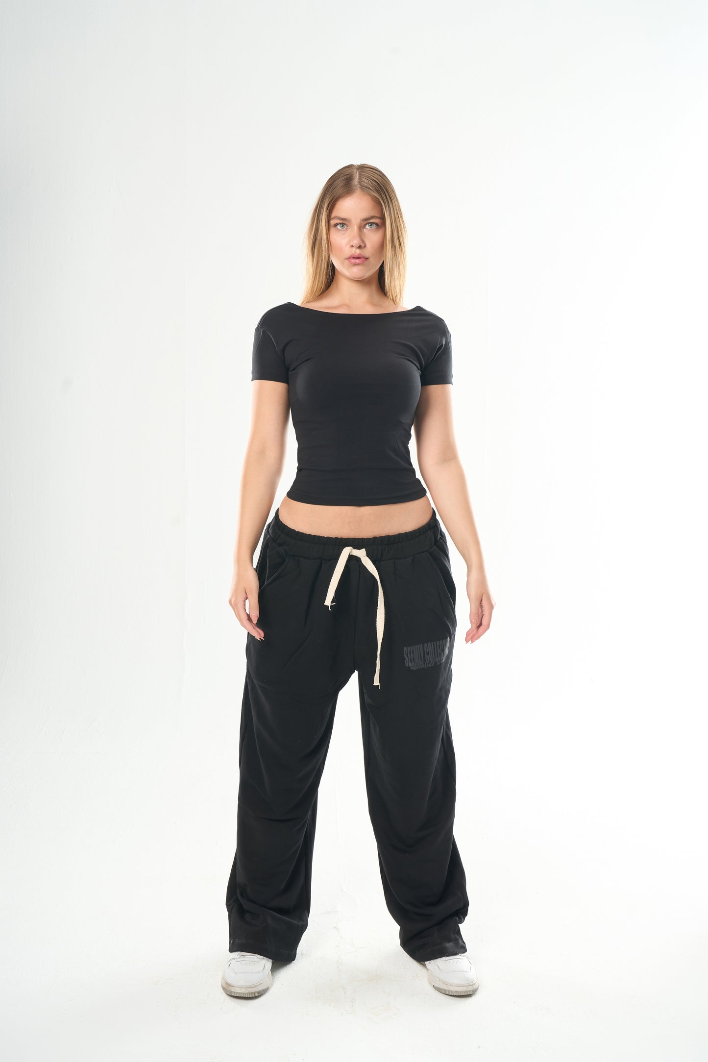 Black Sweatpants