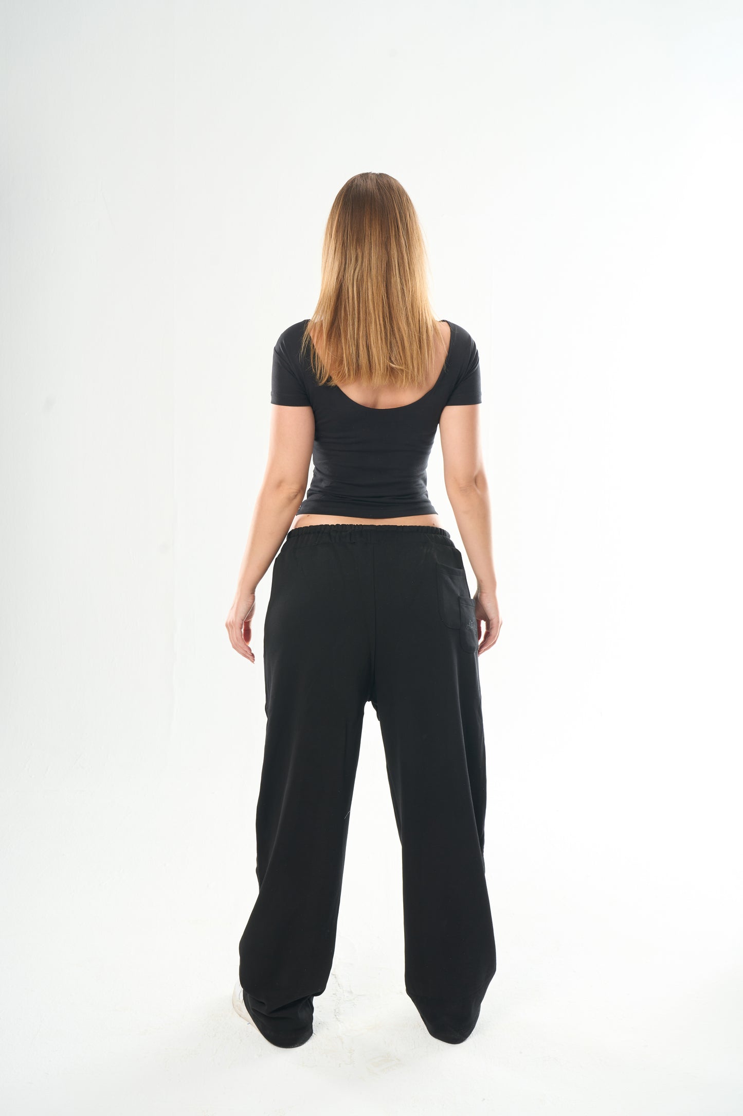 Black Sweatpants
