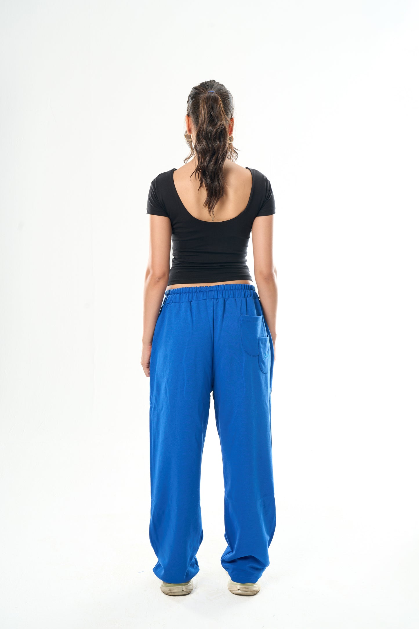 Royal Blue Sweatpants
