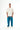 Teal Blue Sweatpants