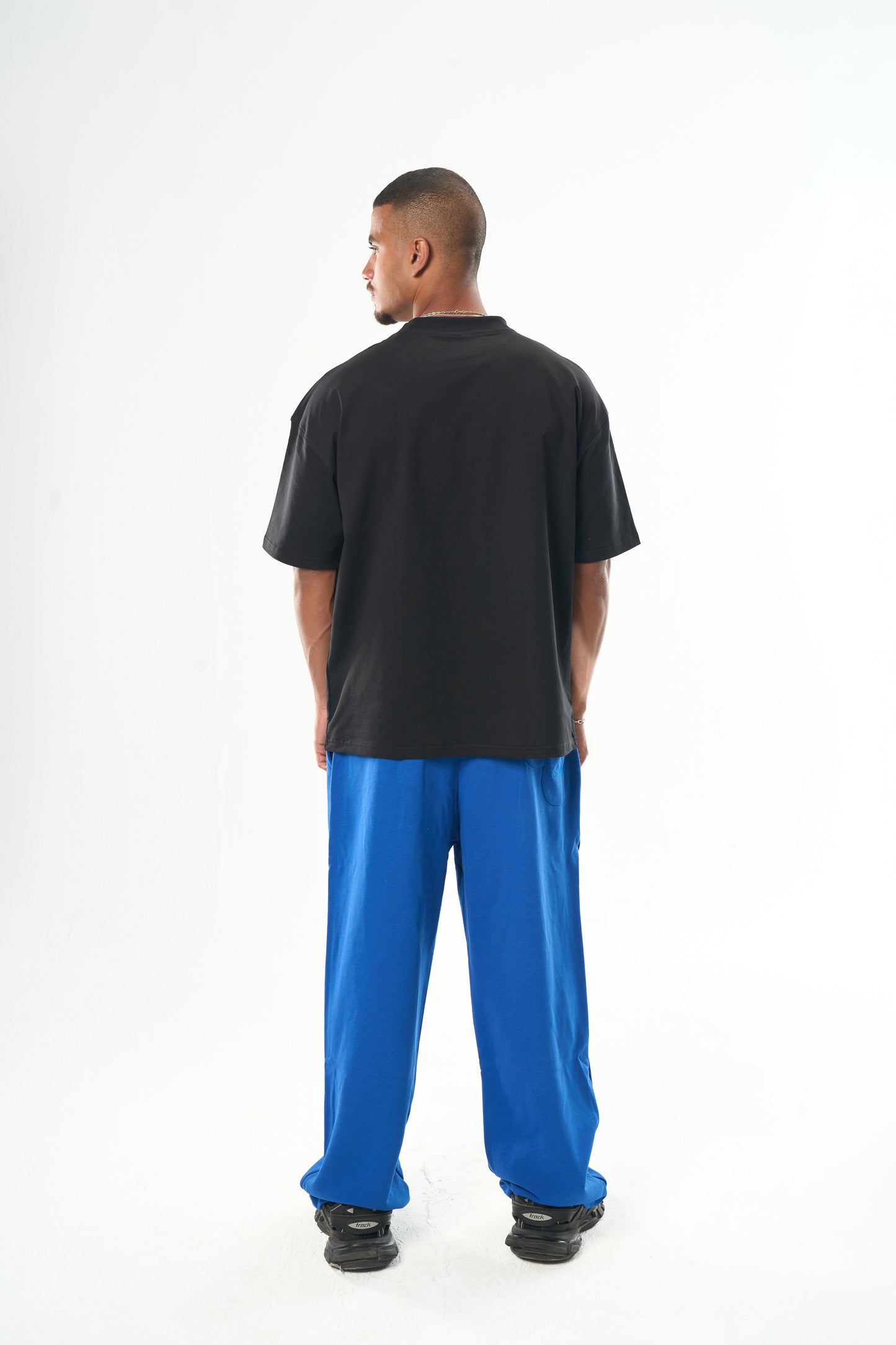Royal Blue Sweatpants