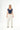 Navy Blue Square Top
