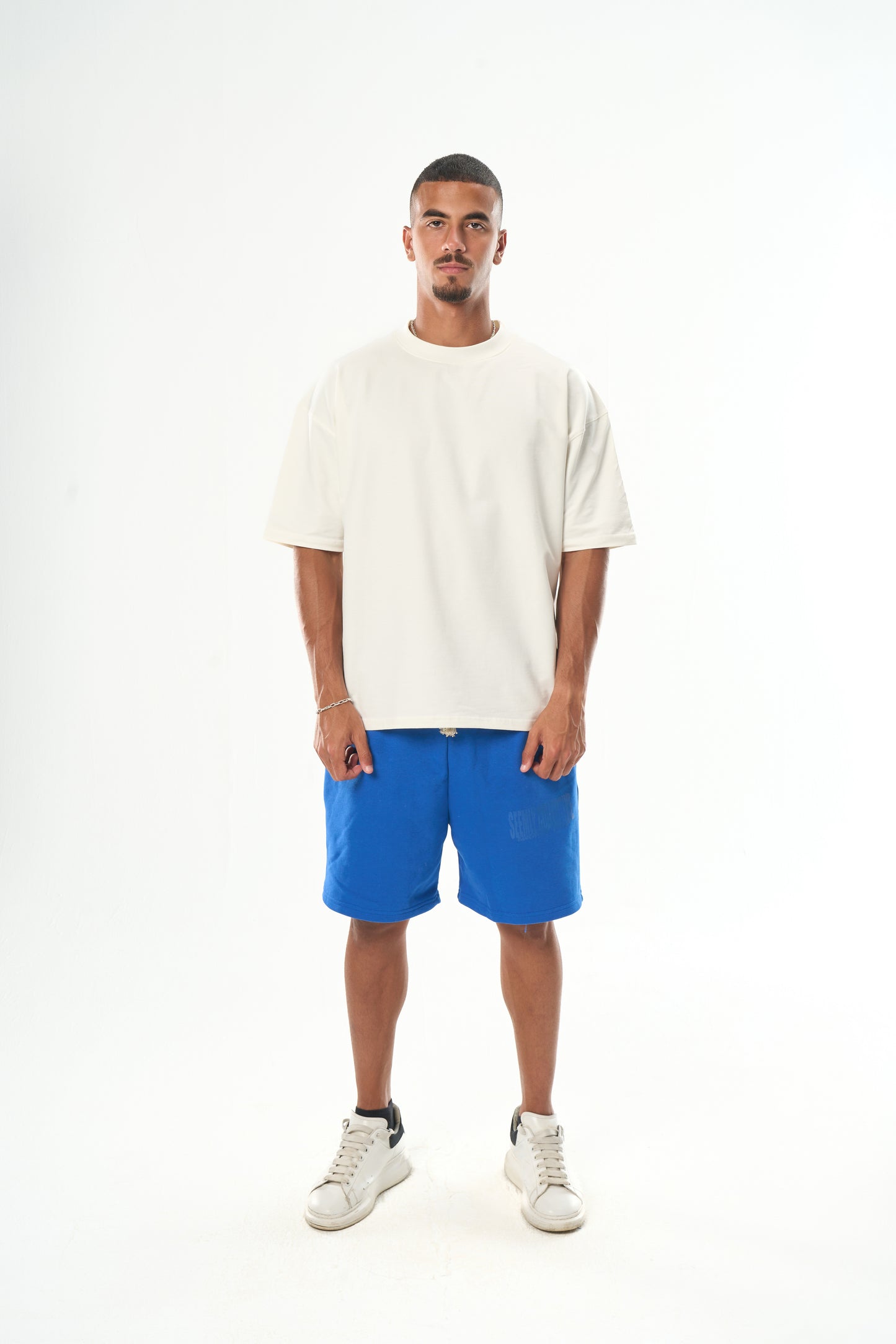 Royal Blue Short