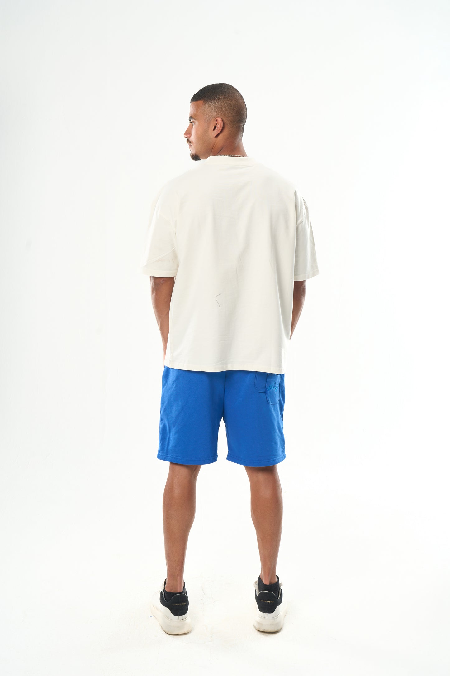 Royal Blue Short
