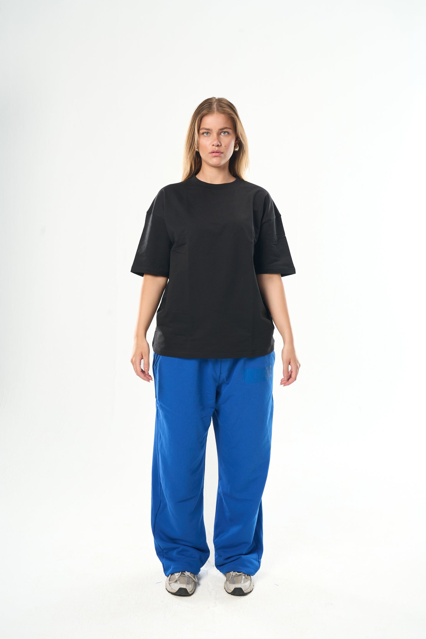 Black Basic T-Shirt