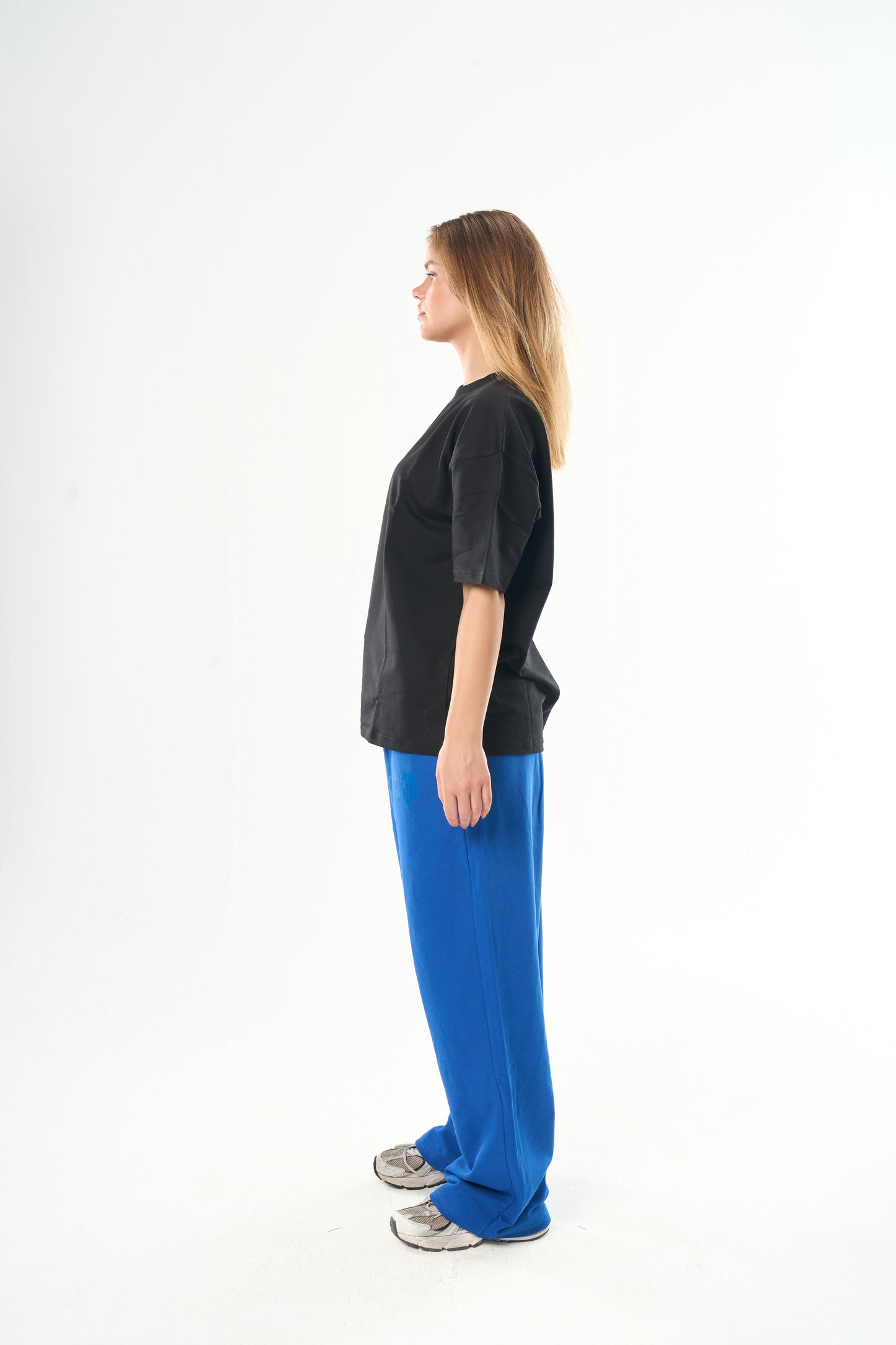 Black Basic T-Shirt