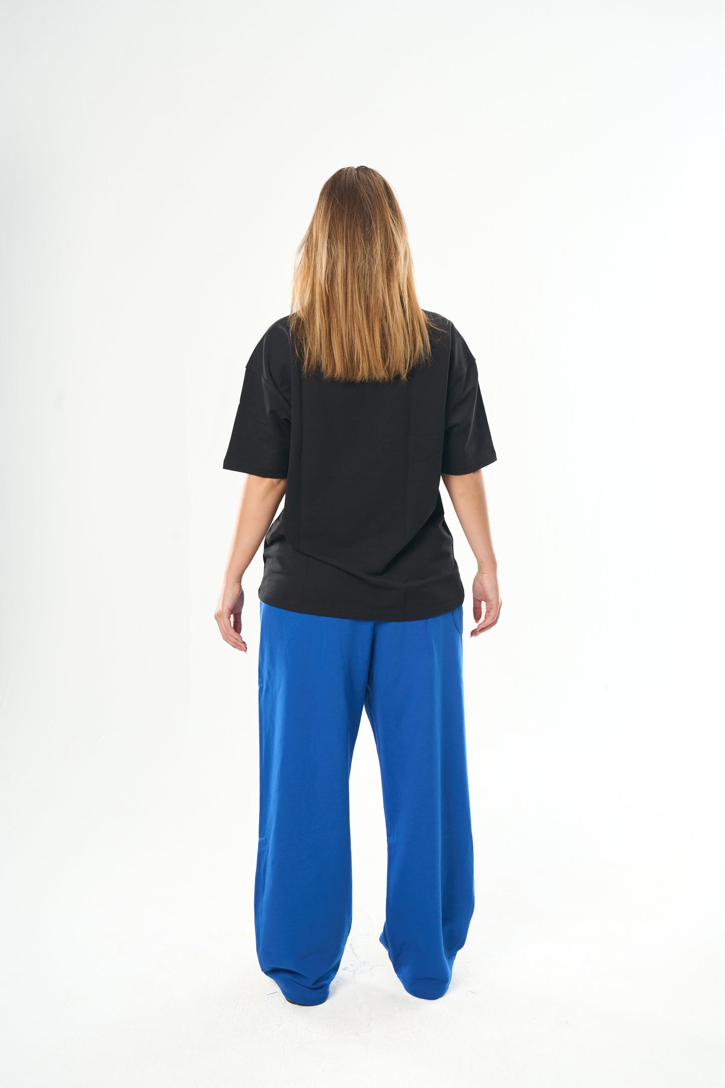 Black Basic T-Shirt