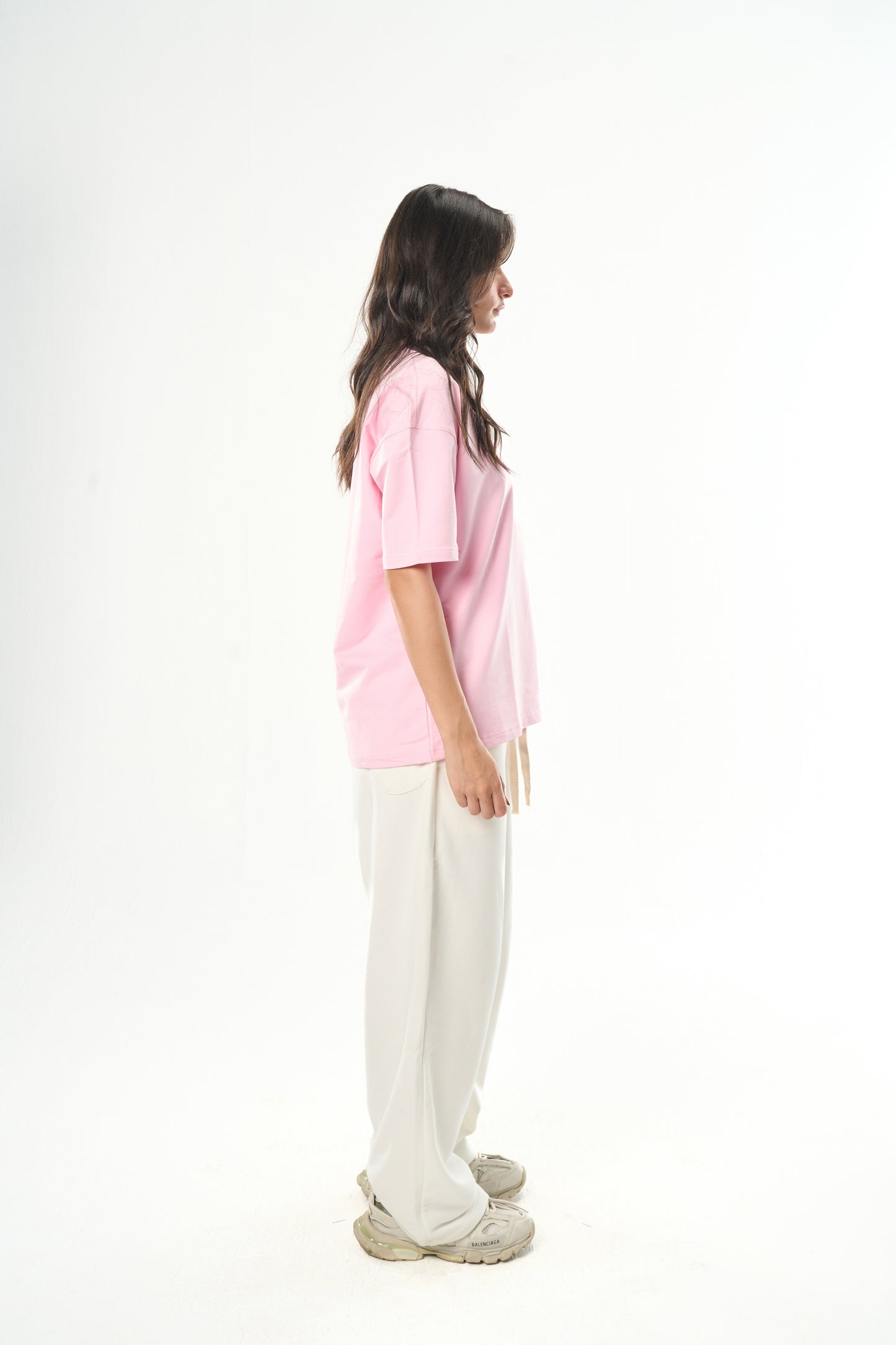 Pink Basic T-Shirt