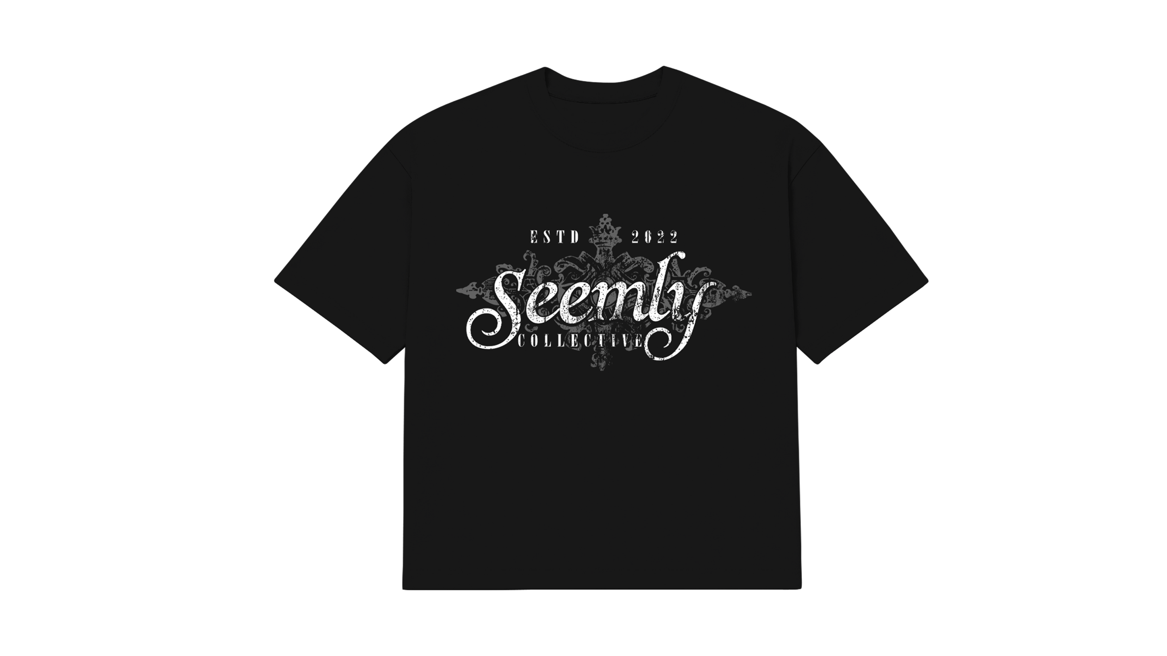 Collective black Tee