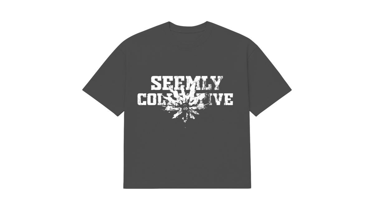 Collective bloom tee