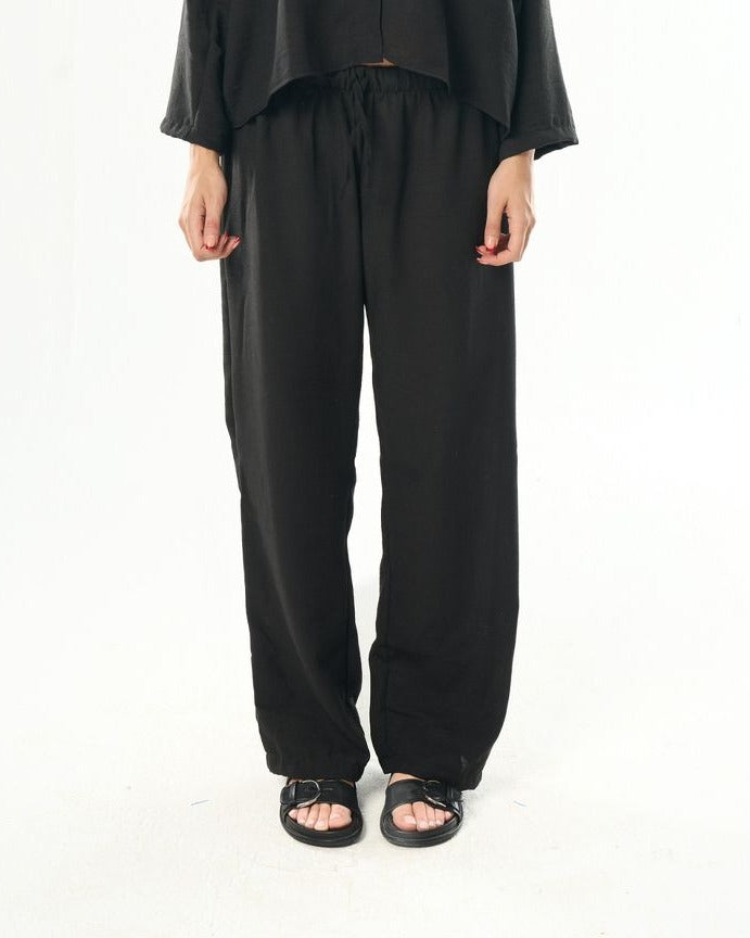 Black Women Linen Pants – Seemly Collective (cover)