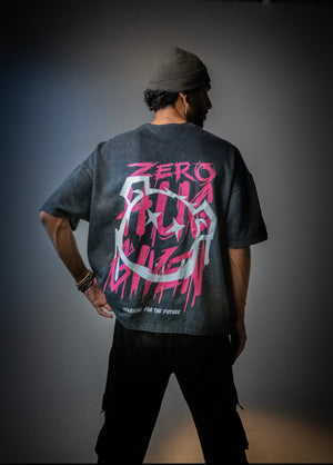 Zero Hugs Given Tee