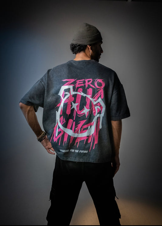 Zero Hugs Given Tee