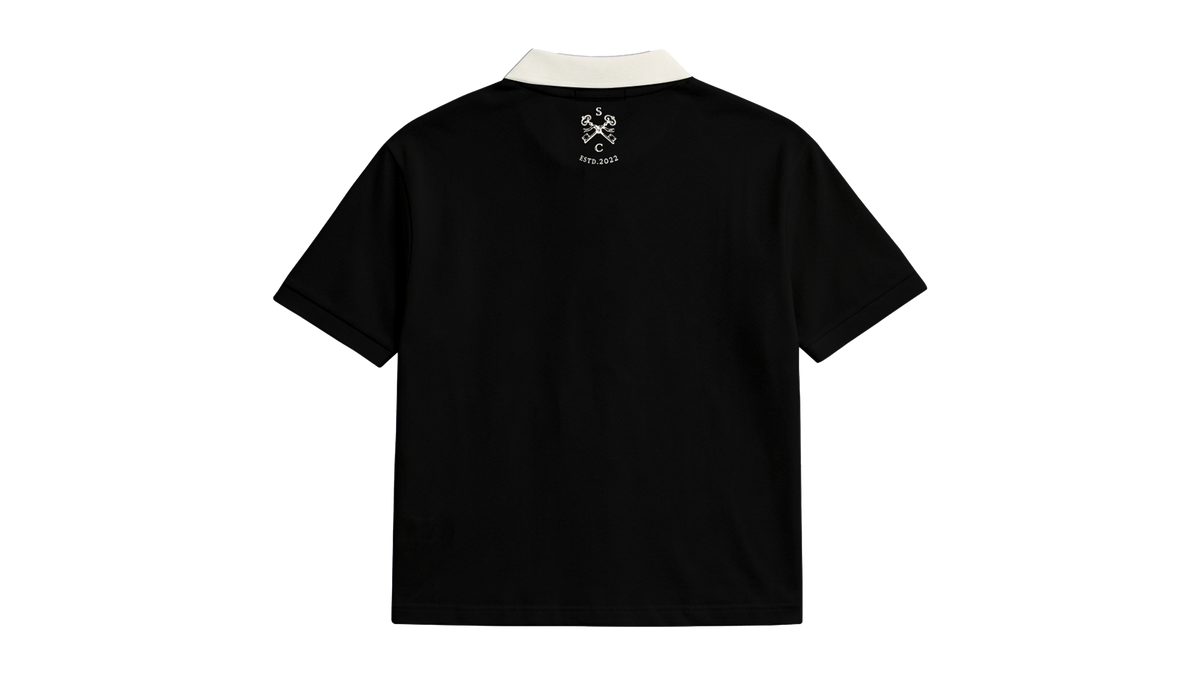 Polo Black Rugby